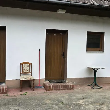 Waldpension Gussow Waldhaus Motel