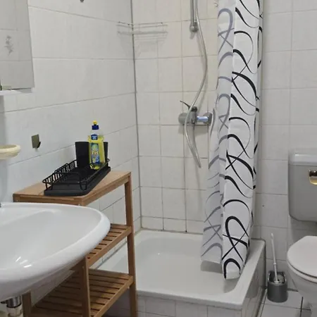 Motel Waldpension Gussow Waldhaus *