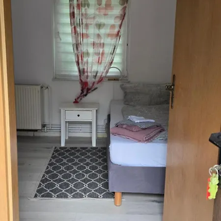 Motel Waldpension Gussow Waldhaus Heidesee