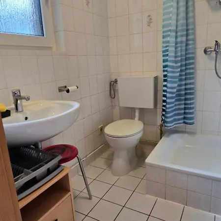 Motel Waldpension Gussow Waldhaus