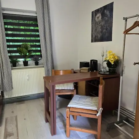 Waldpension Gussow Waldhaus