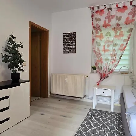 Waldpension Gussow Waldhaus *