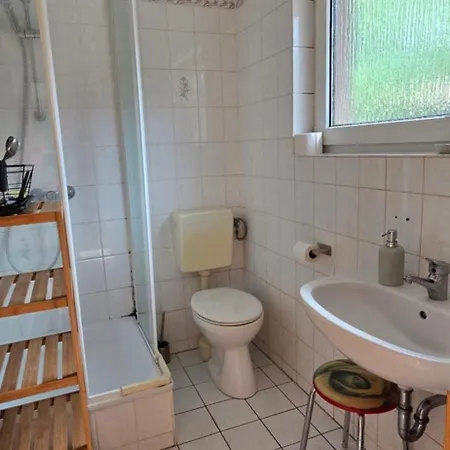 Waldpension Gussow Waldhaus Motel