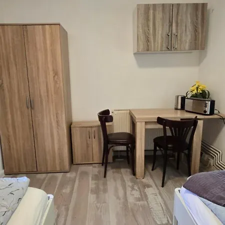 Motel Waldpension Gussow Waldhaus