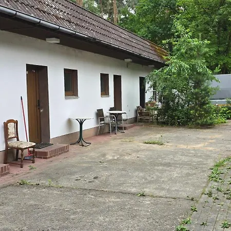 Waldpension Gussow Waldhaus *
