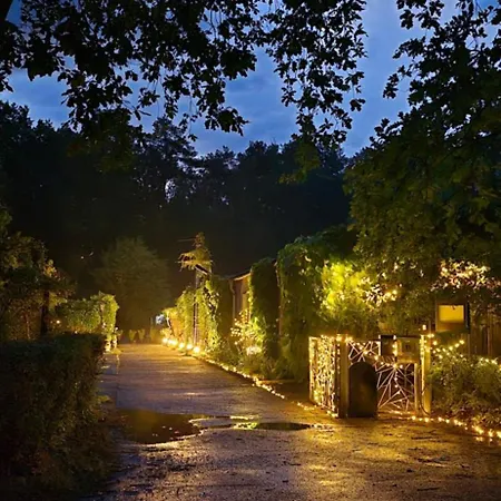 Waldpension Gussow Waldhaus Motel *