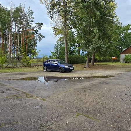 Motel Waldpension Gussow Waldhaus Heidesee